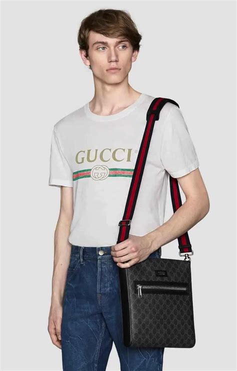 borsello uomo gucci outlet|is gucci on sale.